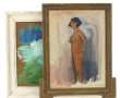 Lot de 8 tableaux différentes thématique