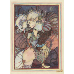 BILL (Daniel MAZE, Xxème) - "Couple érot