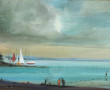 Jacqueline BECHET-FERBER (1930-2020) "Po