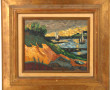 Yvette DE LA CHASSAIGNE (1946) "Marine",