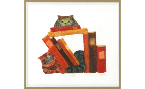 Gisèle TREVOUX dite "EFFLAMINE" (1927-20