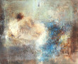 M. CHAUVIN (Xxème) "Nu féminin", huile s