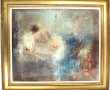 M. CHAUVIN (Xxème) "Nu féminin", huile s