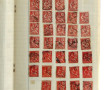 France - Etude de plus de 1560 TP oblité