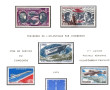 POSTE AERIENNE neufs avec charnières du 