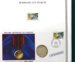 Classeur Trésor du Patrimoine "Mémorial 
