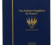 FRANCE - Classeur Trésor du Patrimoine 