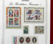 2 Classeurs Trésor du patrimoine "Les gr