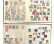 EUROPE de R à U - 2 albums de TP neufs e