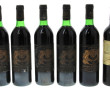 Lot de 6 bouteilles: - 5 B Ch PONTAC LY
