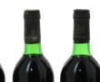 Lot de 6 bouteilles: - 5 B Ch PONTAC LY