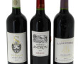 BORDEAUX - lot de 3 bouteilles: - 1 B S