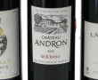 BORDEAUX - lot de 3 bouteilles: - 1 B S