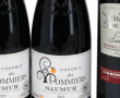 Lot de 3 bouteilles: - 2 vignoble des P