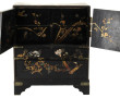Lot de 3 boîtes asiatiques anciennes : b