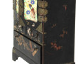 Lot de 3 boîtes asiatiques anciennes : b
