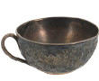 Tasse chinoise ancienne en argent, poids