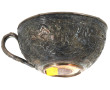 Tasse chinoise ancienne en argent, poids
