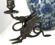Lot de bibelots asiatiques et divers en 