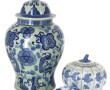 Lot de bibelots asiatiques et divers en 