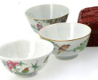 CHINE - Lot de porcelaines anciennes : 5