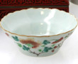 CHINE - Lot de porcelaines anciennes : 5