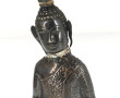 BIRMANIE - Bouddha en feuille d'argent r
