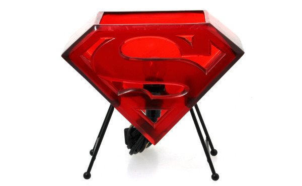 SPIDERMAN - Lampe en matière plastique e