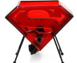 SPIDERMAN - Lampe en matière plastique e