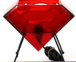 SPIDERMAN - Lampe en matière plastique e