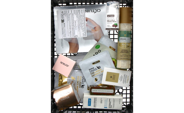 COSMETIQUE - Lot de produits dont plusie