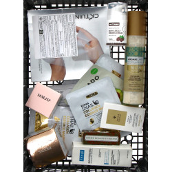 COSMETIQUE - Lot de produits dont plusie