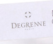 DEGRENNE Paris - 12 cuillères à entremet