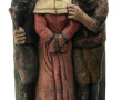 "Sainte Apoline et ses bourreaux" patron