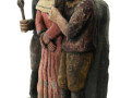"Sainte Apoline et ses bourreaux" patron