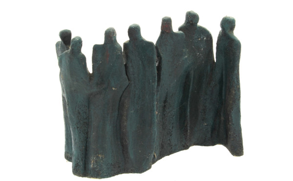 Ecole Contemporaine - "Groupe de personn