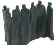Ecole Contemporaine - "Groupe de personn