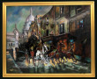F.J. CARMONA à LIMOGES (Xxème) "La dilig