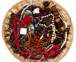 Lot de bijoux fantaisie