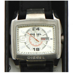 DIESEL - Montre bracelet homme, en état 