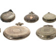 Montres - Lot comprenant 4 montres de co