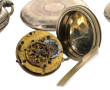 Montres - Lot comprenant 4 montres de co