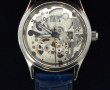 DAVIS - Montre bracelet mixte, cadran sq