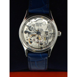 DAVIS - Montre bracelet mixte, cadran sq