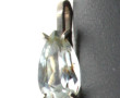 Pendentif en or 18 cts, poinçon tête d'a
