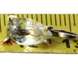 Pendentif en or 18 cts, poinçon tête d'a