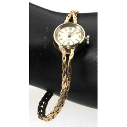 Petite montre bracelet de dame suisse, e