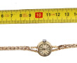 Petite montre bracelet de dame suisse, e