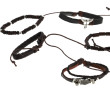 Lot de 9 bracelets en cuir, petit stock 