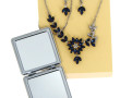 Thème BLEU - Lot comprenant 2 parures fa